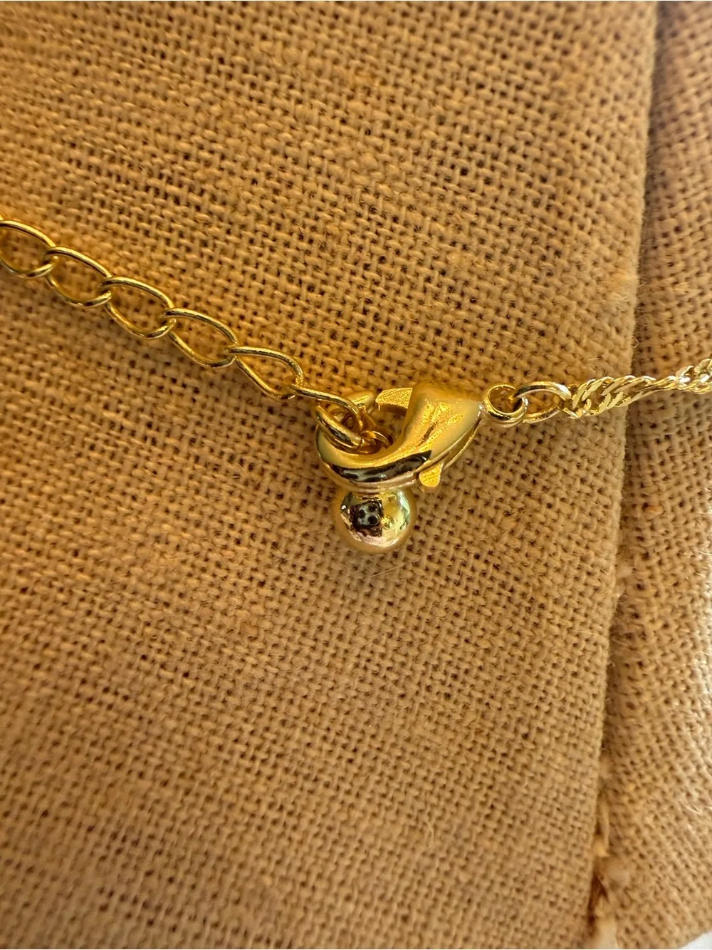 Uncommon James Gold Palm Tree Pendant Necklace